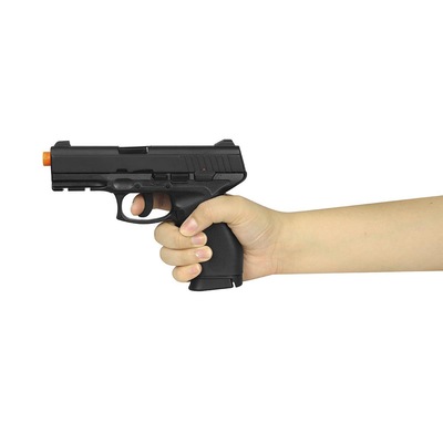 Pistola Airsoft CO2 KWC 24/7 Semi-metal - Foto 5