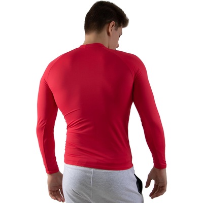 Camisa Segunda Pele Manga Longa Calif - Masculina - Foto 3