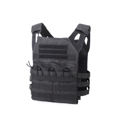Colete Tático Militar Yangfit Modular Plate Airsoft Paintball - Foto 2