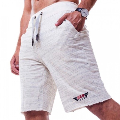 Bermuda Moletom AES 1975 - Masculina - Foto 2