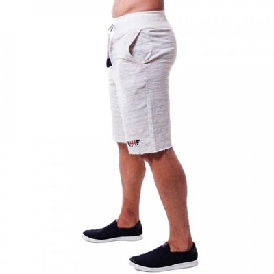 Bermuda Moletom AES 1975 - Masculina - Foto 4