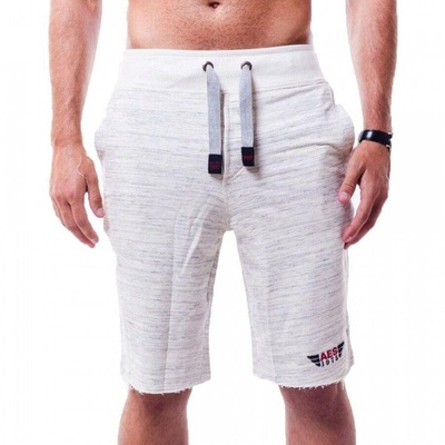 Bermuda Moletom AES 1975 - Masculina - Foto 1