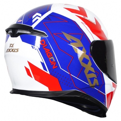 Capacete Axxis Eagle Diagon - Adulto - Foto 5