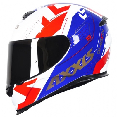 Capacete Axxis Eagle Diagon - Adulto - Foto 1