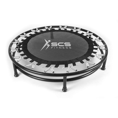 Mini Cama Elástica SCS Fitness Profissional Jump - 32 Molas - Foto 1