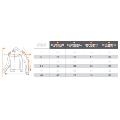 Jaqueta X11 Guard 2 - Masculina - Foto 3