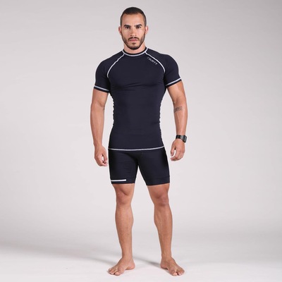 Bermuda de Compressão Surty Intense Runners - Masculina - Foto 2