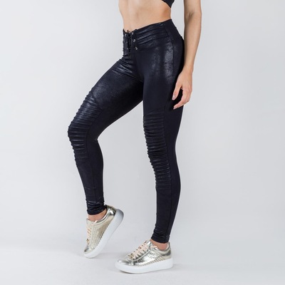 Calça Legging Surty Motor - Feminina - Foto 3