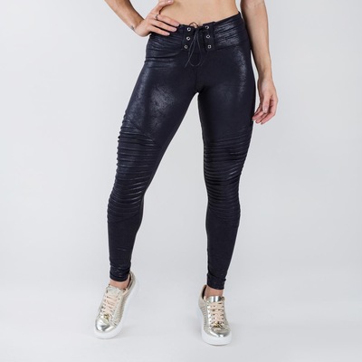 Calça Legging Surty Motor - Feminina - Foto 1