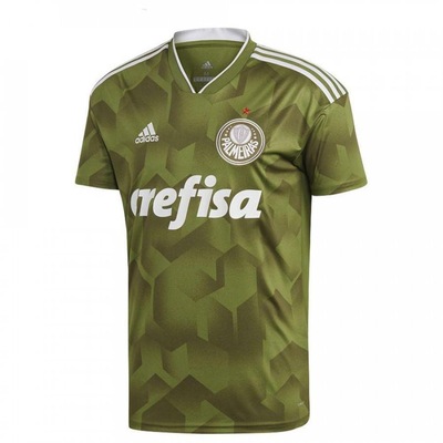 Camisa do Palmeiras III 2018 adidas - Masculina - Foto 1