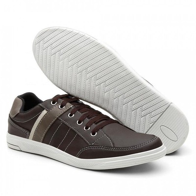 Sapatênis Kreeper Moderno - Masculino - Foto 4