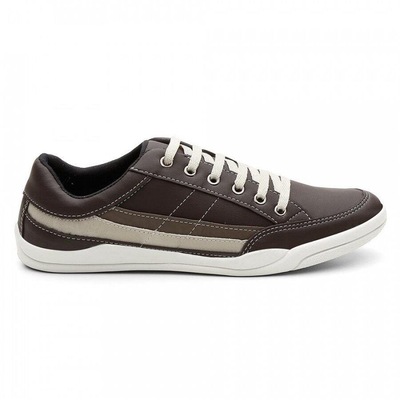 Sapatênis Kreeper Estilo Casual - Masculino - Foto 3