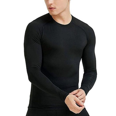 Conjunto Segunda Pele Roupas Térmicas Sub Zero Pro 360 - Masculina - Foto 2