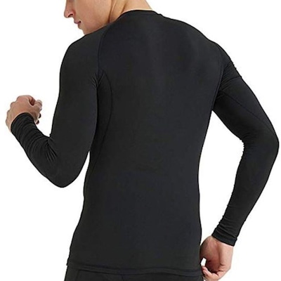 Conjunto Segunda Pele Roupas Térmicas Sub Zero Pro 360 - Masculina - Foto 3