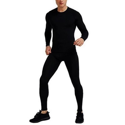 Conjunto Segunda Pele Roupas Térmicas Sub Zero Pro 360 - Masculina - Foto 1