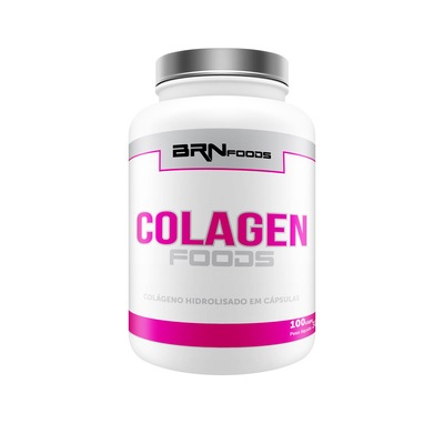 Kit Whey Protein BRN Foods Protein - Chocolate - 900g + BCAA + Colágeno + Coqueteleira - Foto 6