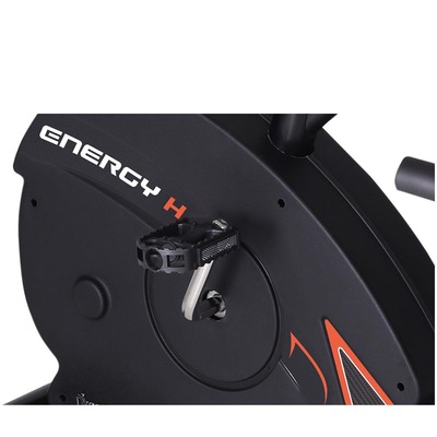 Bicicleta Ergométrica Dream Fitness Horizontal Energy H - Adulto - Foto 2