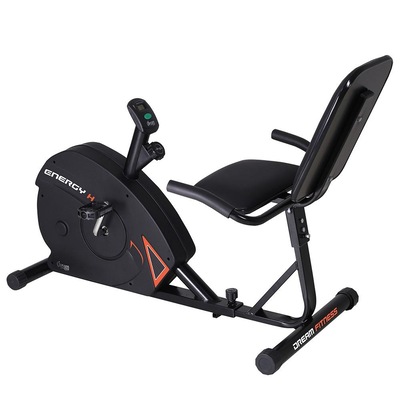 Bicicleta Ergométrica Dream Fitness Horizontal Energy H - Adulto - Foto 1