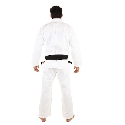 Kimono Kingz  Jiu Jitsu Basic 2.0 + Faixa Branca  - Adulto - Foto 2