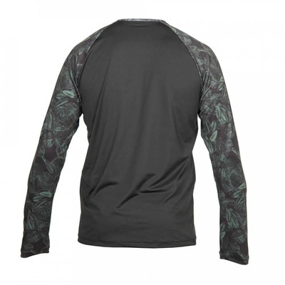 Camiseta Manga Longa Mormaii com Proteção Solar UV50+ Dry Action - Masculina - Foto 2