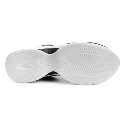 tenis azaleia chunky preto