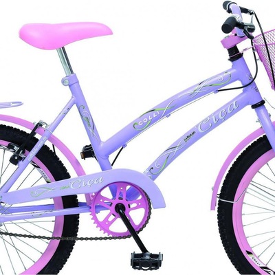 Bicicleta Colli Ciça - Aro 20 - Freios V-Brake - Infantil - Foto 2