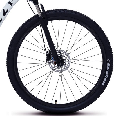 Bicicleta Colli MTB Alumínio A29 Freio a Disco 27M - 531A.11D - Adulto - Foto 3