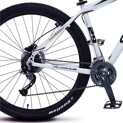 Bicicleta Colli MTB Alumínio A29 Freio a Disco 27M - 531A.11D - Adulto - Foto 4