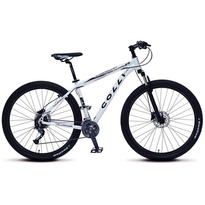 Bicicleta Colli MTB Alumínio A29 Freio a Disco 27M - 531A.11D - Adulto - Foto 1