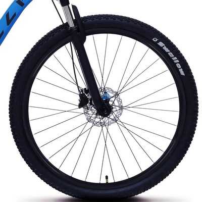 Bicicleta Colli MTB Alumínio A29 Freio a Disco 27M - 531A.11D - Adulto - Foto 3