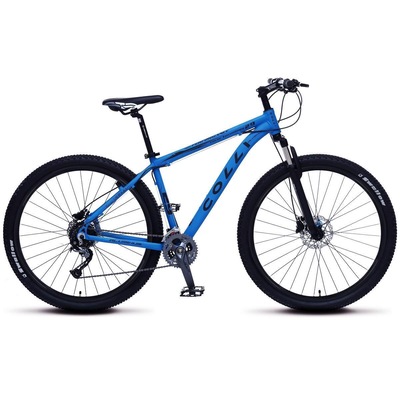 Bicicleta Colli MTB Alumínio A29 Freio a Disco 27M - 531A.11D - Adulto - Foto 1