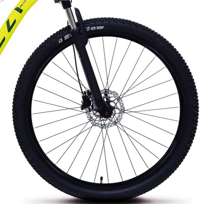 Bicicleta Colli MTB Alumínio A29 Freio a Disco 27M - 531A.11D - Adulto - Foto 3