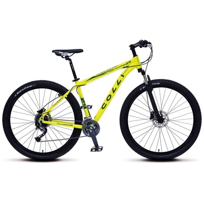 Bicicleta Colli MTB Alumínio A29 Freio a Disco 27M - 531A.11D - Adulto - Foto 1