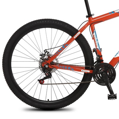Bicicleta Colli Sparta MTB A29 Aero Freio à Disco - 21 Marchas - Foto 3