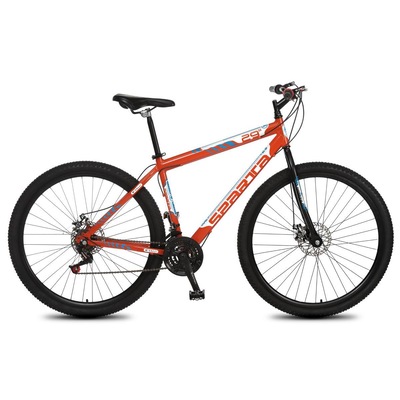 Bicicleta Colli Sparta MTB A29 Aero Freio à Disco - 21 Marchas - Foto 1
