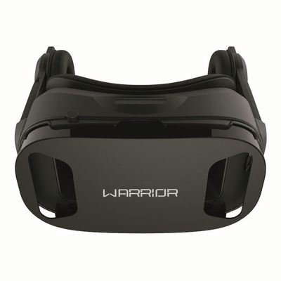 Óculos 3D Warrior - JS086 Realidade Virtual com Headphone - Foto 2