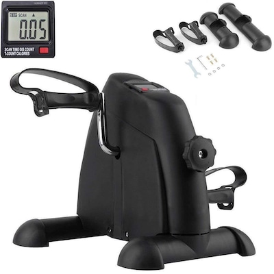 Mini Bicicleta Ergométrica WCT Fitness com Monitor - Foto 2