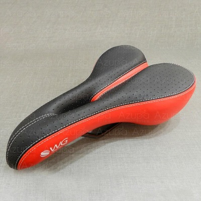 Selim WG Sports MTB Vazado - Adulto - Foto 6