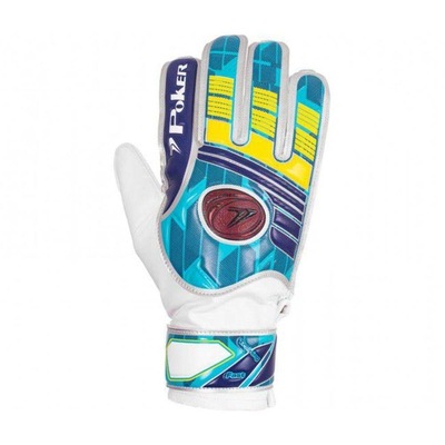 Luva de Goleiro Poker Campo Fast Training - Adulto - Foto 2
