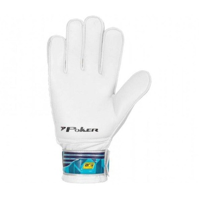 Luva de Goleiro Poker Campo Fast Training - Adulto - Foto 3