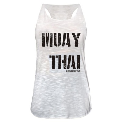 Camiseta Spartanus Fightwear Muay Thai  - Feminina - Foto 1