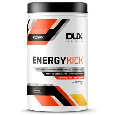 Energy Kick Dux Nutrition Manga - 1kg - Foto 1