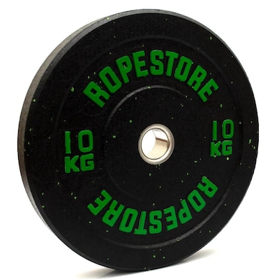 Kit Anilha Olímpica Rope Store Hi-Temp - 150kg - Foto 2