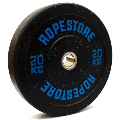 Kit Anilha Olímpica Rope Store Hi-Temp - 150kg - Foto 4