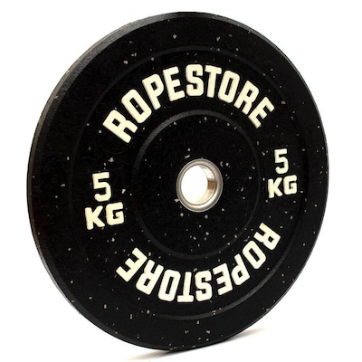 Kit Anilha Olímpica Rope Store Hi-Temp - 150kg - Foto 1