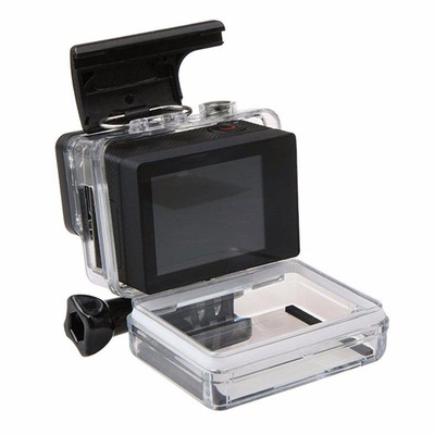 Tampa Traseira Shoot LCD BackPack - GoPro Hero 3+ e 4 - Foto 1