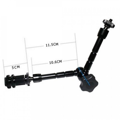 Tripe Shoot Magic Arm Dolly - para Câmeras Dslr e de Ação GoPro Hero, SJCam, Xiaomi - Foto 6