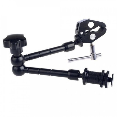 Tripe Shoot Magic Arm Dolly - para Câmeras Dslr e de Ação GoPro Hero, SJCam, Xiaomi - Foto 1