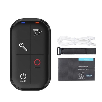 Controle Remoto Telesin Smart Remote Wi-fi - para GoPro - Foto 3