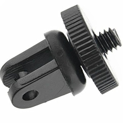 Tripé Shoot Adaptador Transforma Xiaomi e Sony Active Cam em GoPro Hero - Foto 1